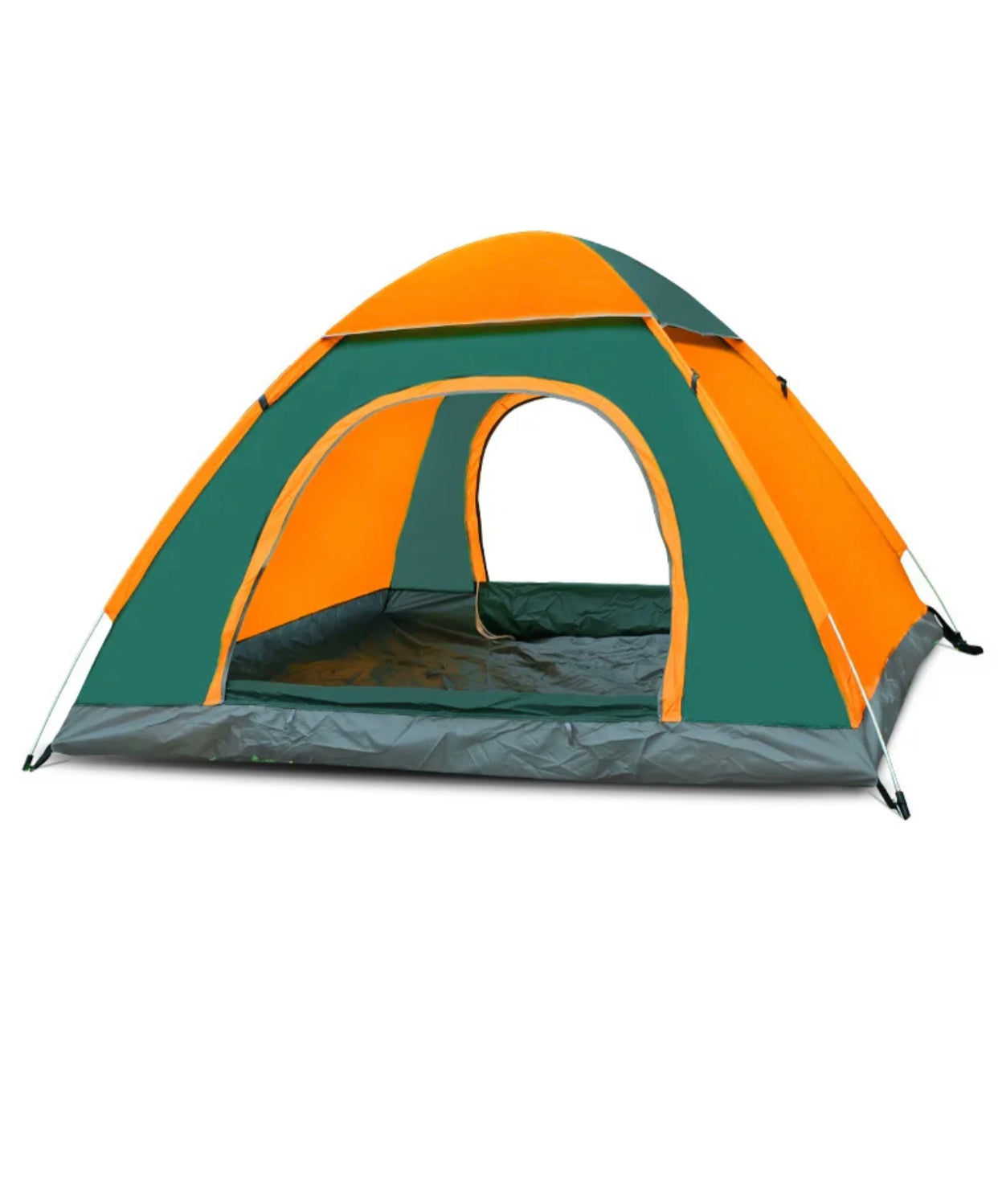Wurfzelt Campingzelt - Zelt 2x2 Meter
